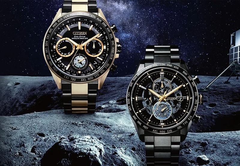 Citizen gây ấn tượng với người dùng nhiều bộ sưu tập nổi bật