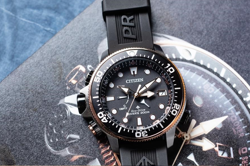 Citizen là thương hiệu đồng hồ thời trang sở hữu nền tảng lịch sử lâu đời