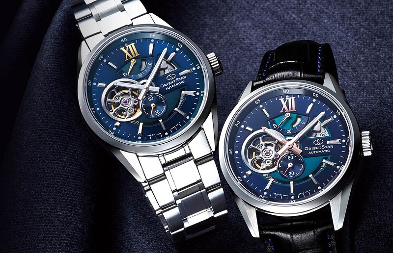 Orient sở hữu nhiều bộ sưu tập đáng giá