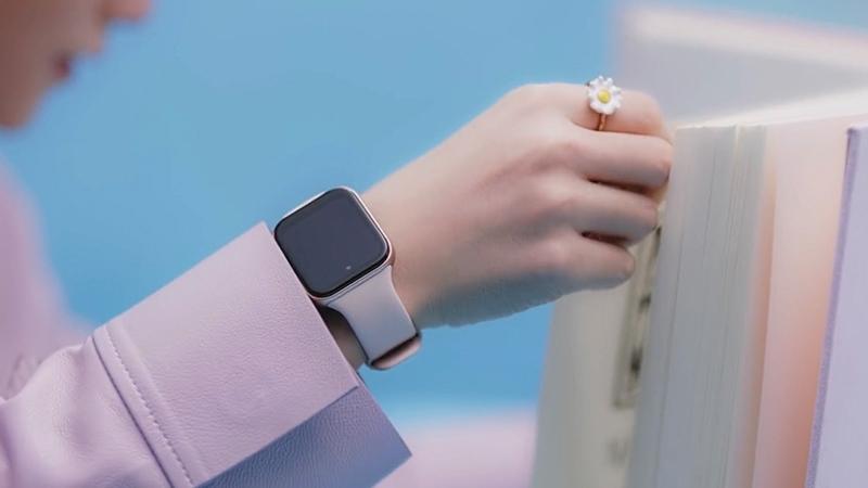 Đồng hồ th&ocirc;ng minh OPPO thường c&oacute; thiết kế sang trọng