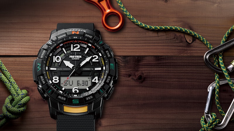 Mức giá của đồng hồ Casio có thể thỏa mãn người dùng có khả năng tài chính không cao