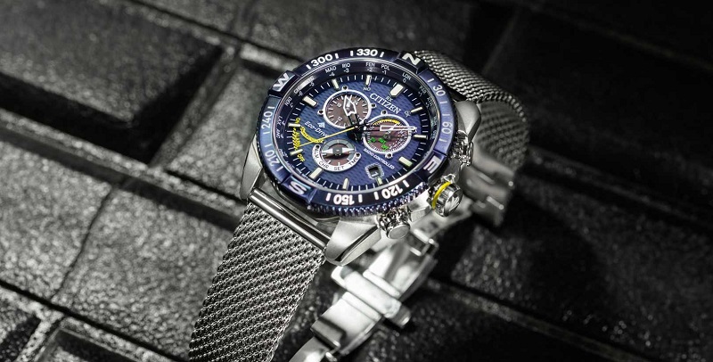 Thương hiệu Citizen đang là thương hiệu đứng thứ 2 Nhật Bản chỉ sau Seiko