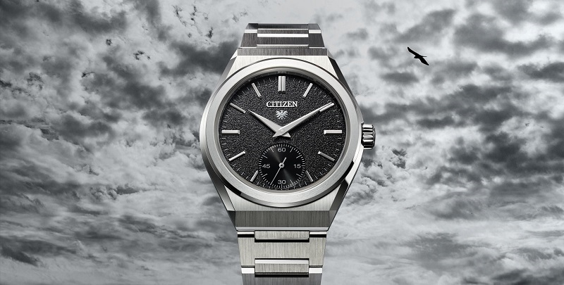 Đồng hồ Citizen mang một thiết kế có phần truyền thống, lịch lãm