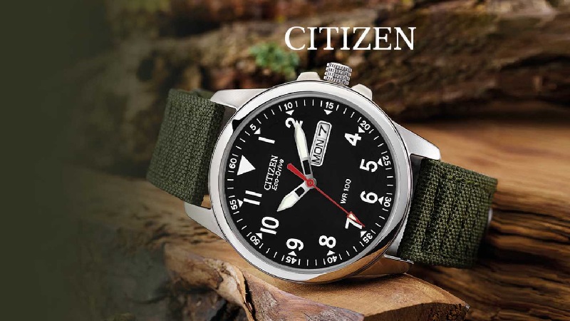 Thương hiệu Citizen là thương hiệu đồng hồ lâu đời, có vị thế thứ 2 trên thị trường đồng hồ Nhật Bản