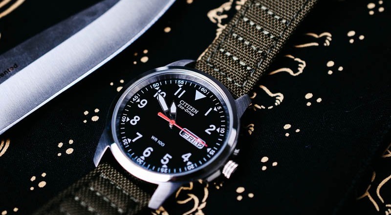 Đồng hồ Citizen nổi bật với công nghệ Eco-Drive và thiết kế hiện đại