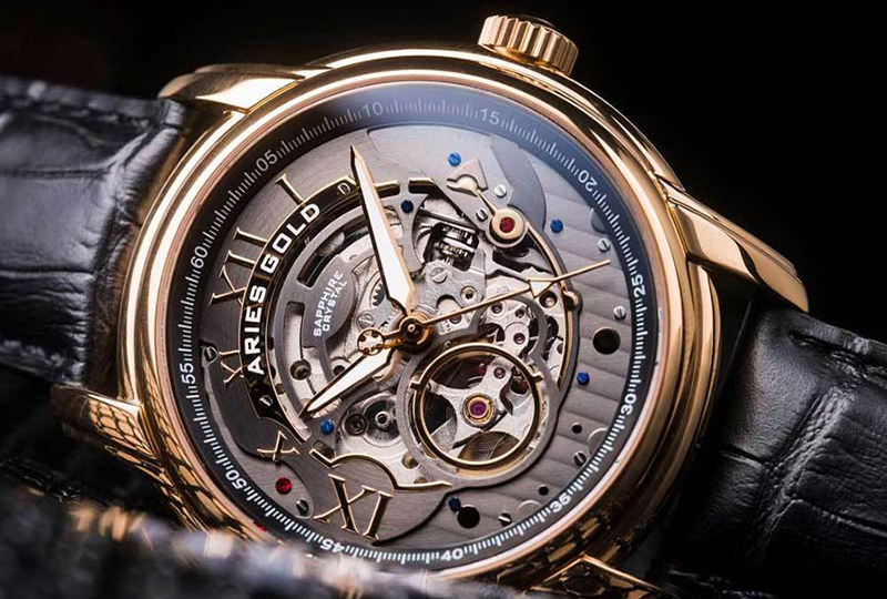  Đồng hồ cơ l&agrave; một t&aacute;c phẩm nghệ thuật c&oacute; gi&aacute; trị