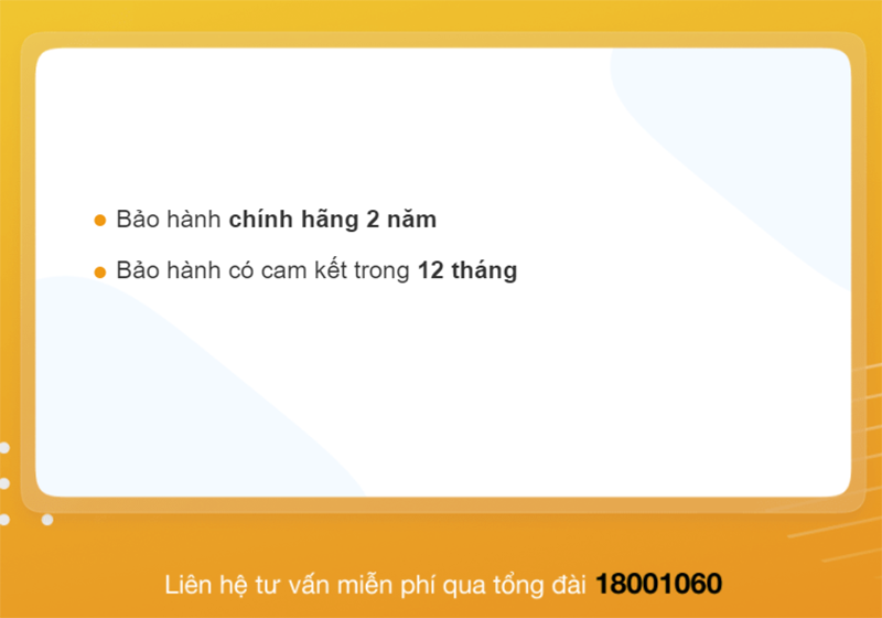 Ch&iacute;nh s&aacute;ch bảo h&agrave;nh đồng hồ tại Thế Giới Di Động