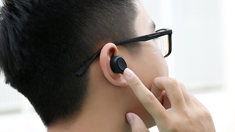 Tai nghe ATH-CK3TW l&agrave; sự lựa chọn tuyệt vời cho những ai th&iacute;ch sự ri&ecirc;ng tư