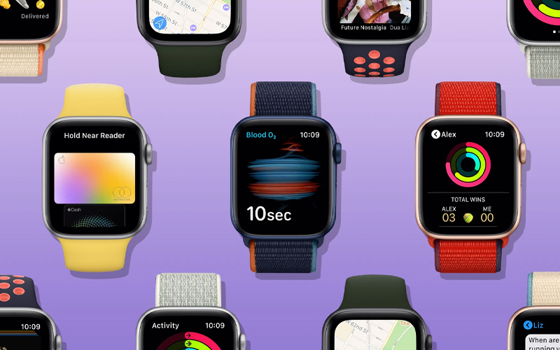 Apple Watch là thương hiệu đồng hồ thông minh đến từ tập đoàn công nghệ đa quốc gia của Mỹ - Apple Inc