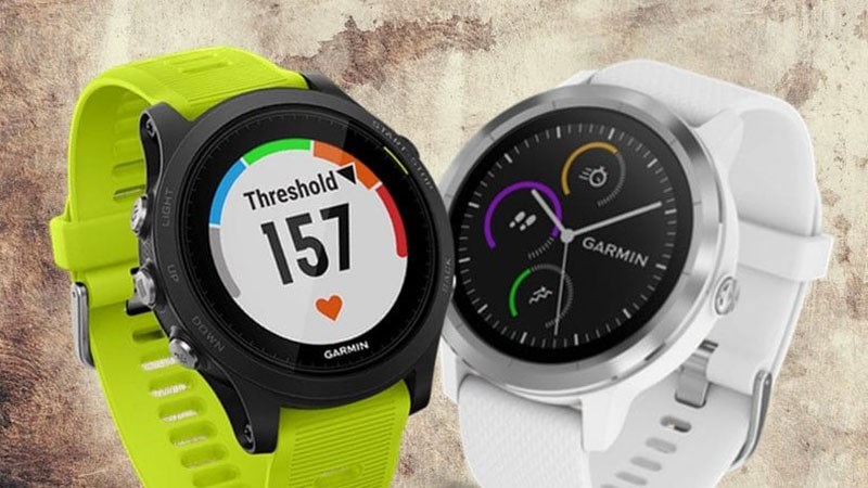 Garmin có nhiều lợi thế hơn trong việc theo dõi sức khỏe