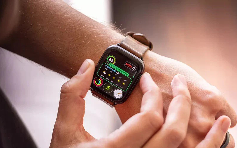 Apple Watch vẫn đảm bảo cung cấp đầy đủ các tính năng sức khỏe