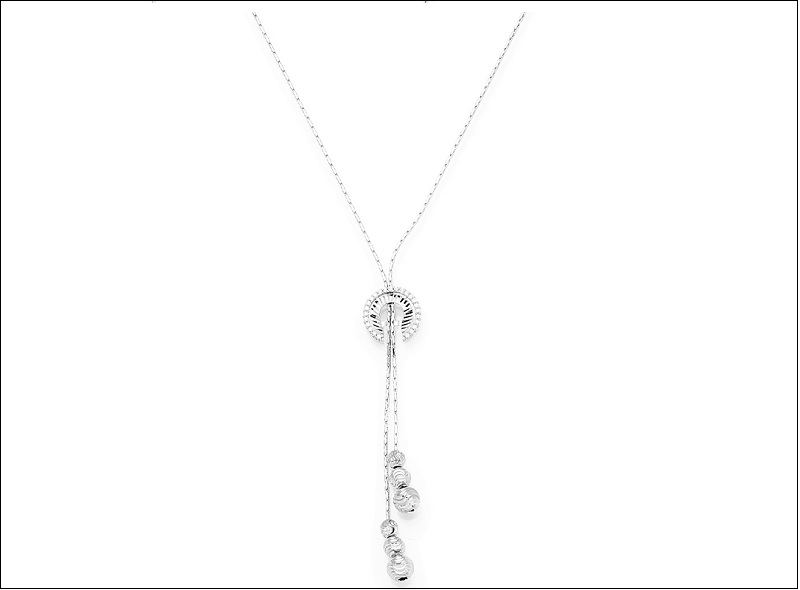 Dây chuyền bạc nữ bằng bạc AvaJi AVJ.N000184.00 được làm bằng bạc cao cấp 925