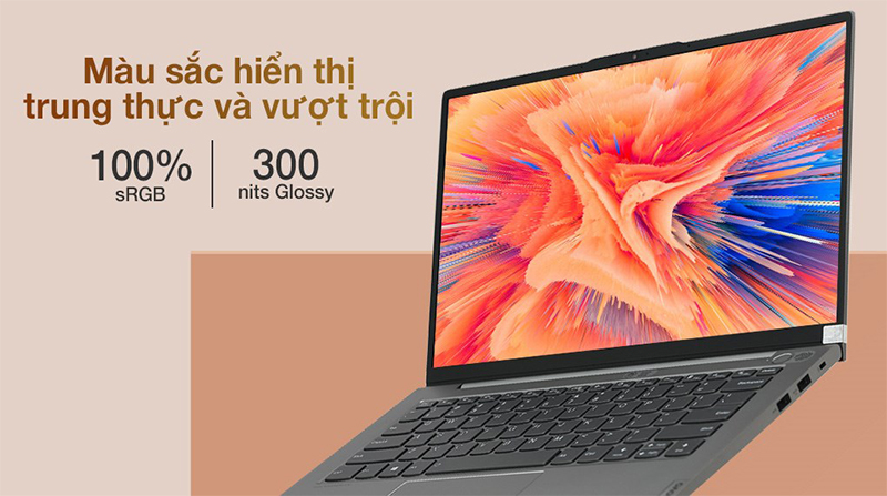 Màu sắc hiển thị vượt trội