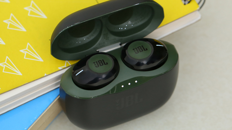 Tai nghe JBL Tune 120TWS sẽ là lựa chọn phù hợp cho người dùng trẻ trung, năng động