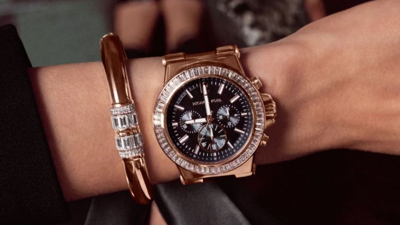 Đồng hồ Michael Kors rất ch&uacute; trọng về mặt thiết kế