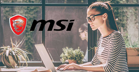 Laptop MSI dành cho văn phòng? Top 9 laptop MSI dành cho văn phòng