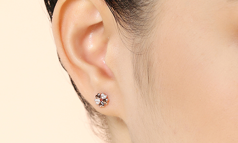 M&agrave;u sắc bắt mắt, tạo điểm nhấn