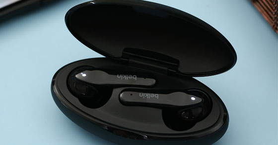 Tai nghe Bluetooth Belkin Soundform Move PAC001 có tốt? Nên mua không?