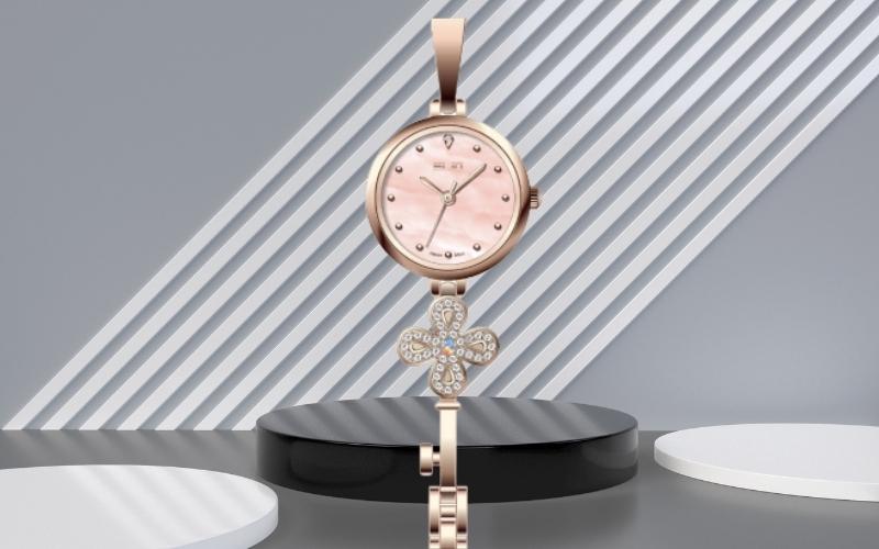 Ảnh minh họa đồng hồ nữ ELIO ES104-04