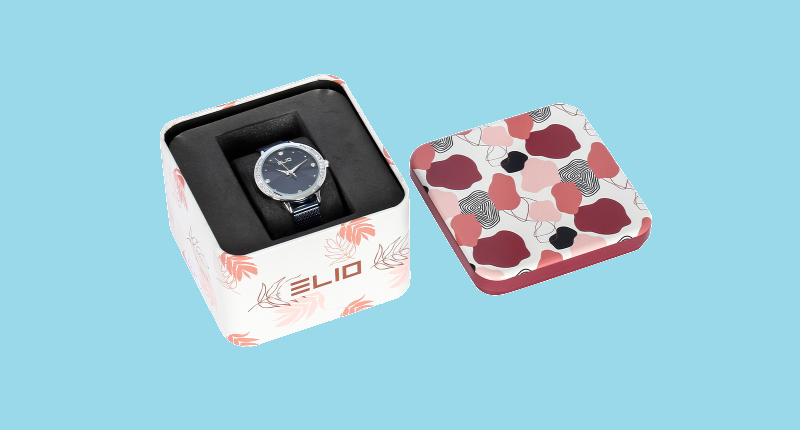 Đồng hồ nữ ELIO ES081-01 là mẫu đồng hồ ELIO dành cho nữ có kiểu dáng nữ tính, sang trọng