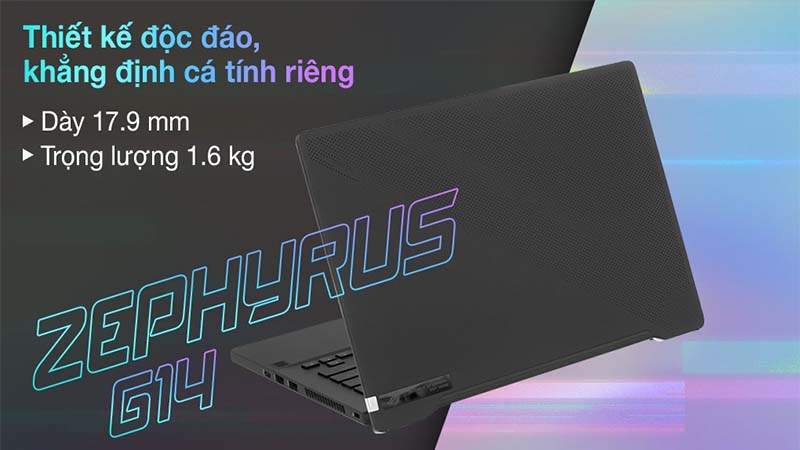 Sự lựa chọn hoàn hảo với trang bị chip AMD hiệu năng ấn tượng cùng card màn hình rời NVIDIA GTX 