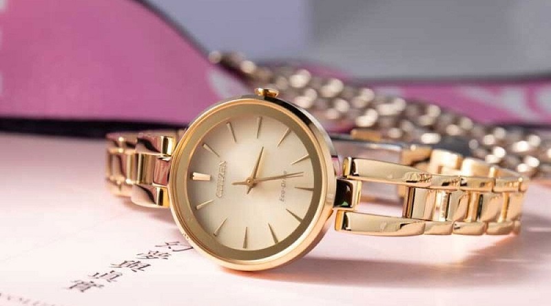 Đồng hồ Nữ Citizen EM0632-81P - Eco-Drive có thiết kế tinh tế và đẹp mắt