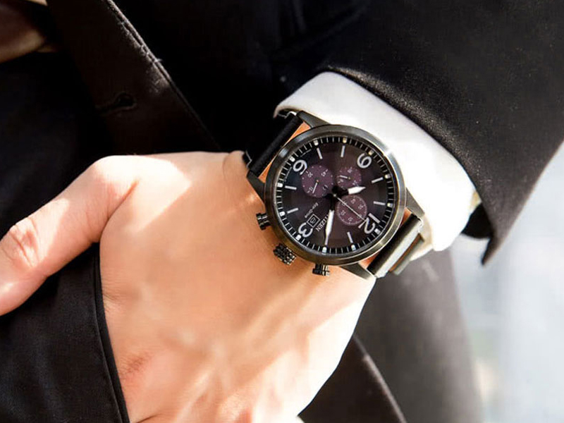 Ảnh minh họa đồng hồ nam Citizen CA0617-29E