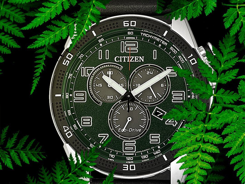 Ảnh minh họa đồng hồ nam Citizen AT2441-08X