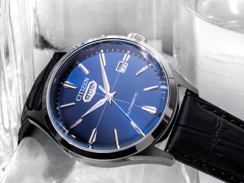 Ảnh minh họa đồng hồ nam Citizen C7 NH8390-20L