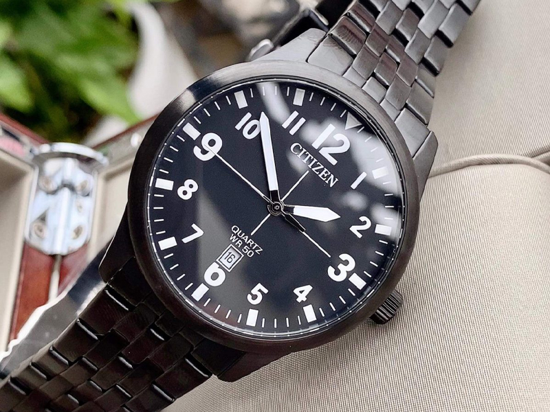 Ảnh minh họa đồng hồ nam Citizen BI1055-52E