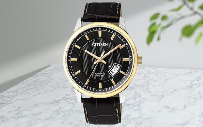 Ảnh minh họa đồng hồ nam Citizen BI1054-12E