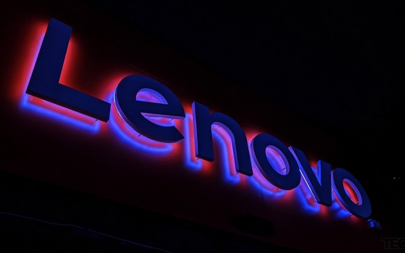 Thương hiệu Lenovo của Bắc Kinh, Trung Quốc