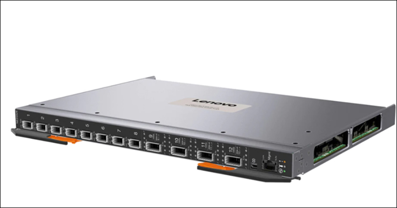 Hệ thống Networking trên Lenovo