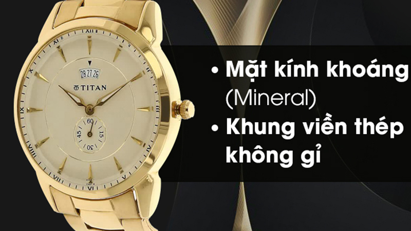 Tiêu chí chọn mua đồng hồ dành cho mệnh Kim