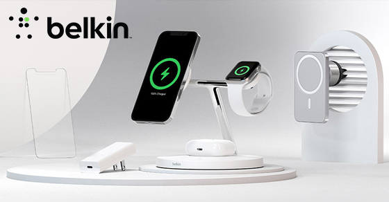 Thương hiệu Belkin của nước nào? Có những sản phẩm gì? Nên mua không?