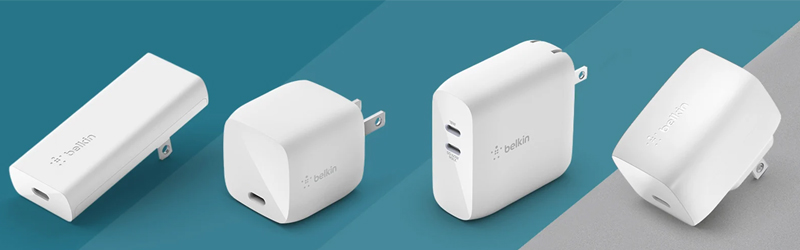 Cáp, adapter sạc của Belkin có chất lượng cao