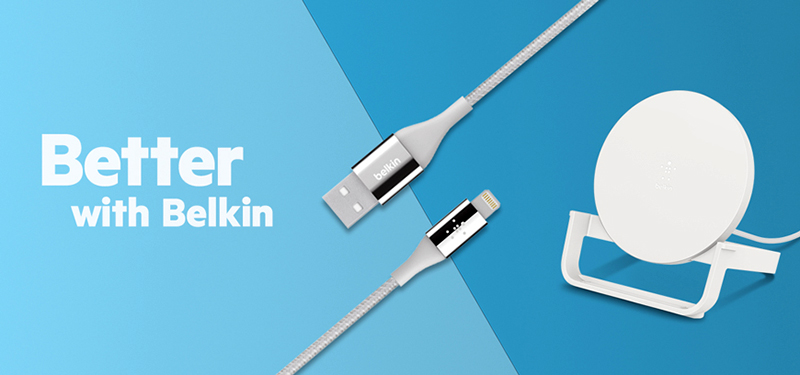 Chế độ bảo hành khi mua hàng tại Belkin Việt Nam