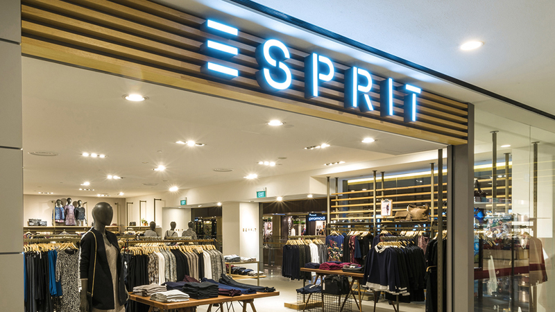 Một cửa hàng của Esprit