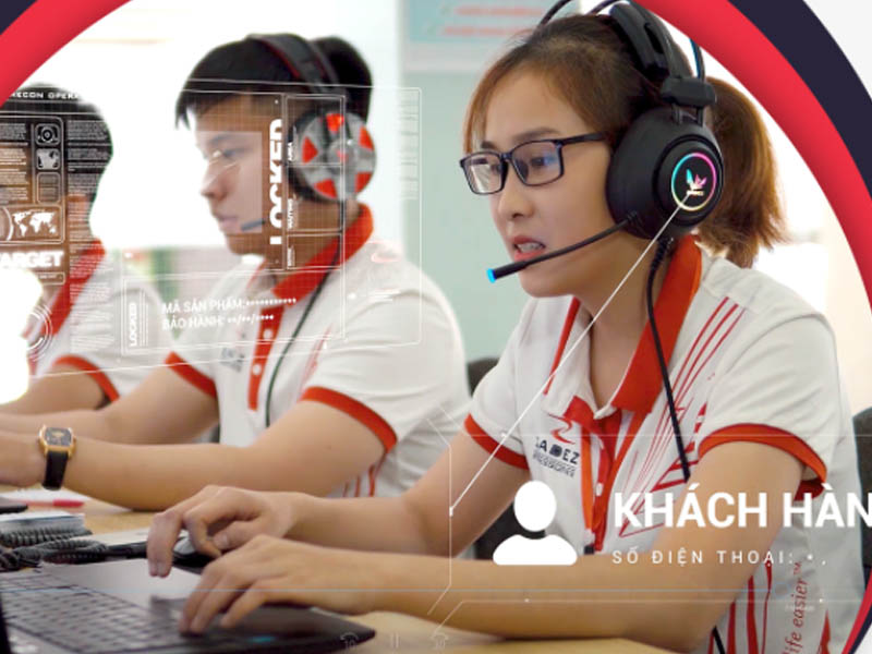 Liên hệ Trung tâm Bảo Hành Ủy Quyền của Zadez tại Việt Nam