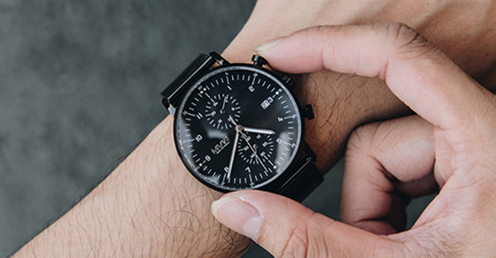 Top 10 đồng hồ MVW dành cho mệnh Thủy bán chạy nhất dịp Tết 2024