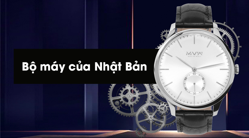 Đồng hồ nam giúp bạn chủ động quản lý thời gian