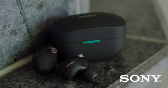 So sánh tai nghe Sony WF-SP800N và WF-1000XM3 - Nên mua dòng nào?
