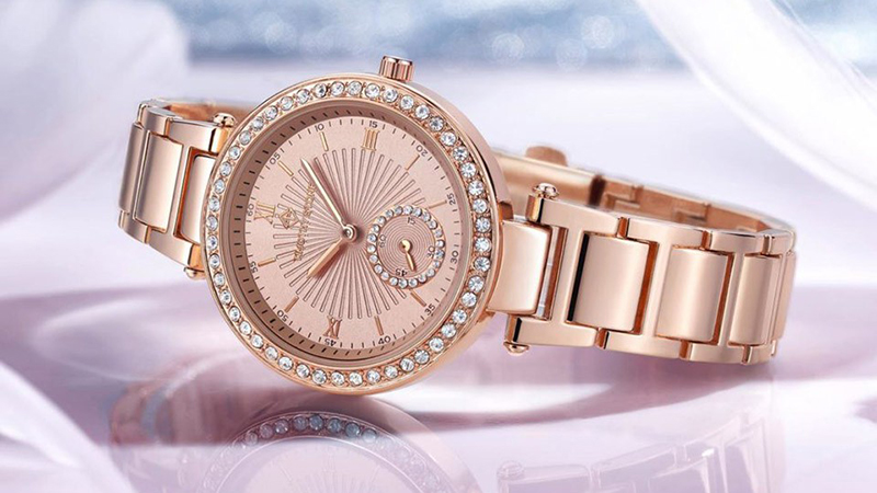 Mua đồng hồ ELLE ở Thế Giới Di Động