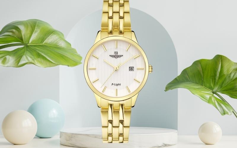 Ảnh minh họa đồng hồ Nữ SR Watch SL10051.1402PL