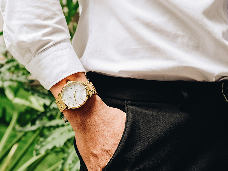 Ảnh minh họa đồng hồ Nam SR Watch SG10061.1402PL