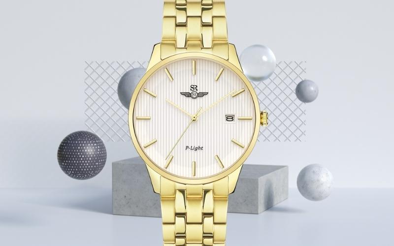 Ảnh minh họa đồng hồ Nam SR Watch SG10051.1402PL