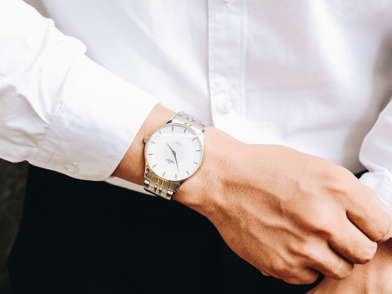 Ảnh minh họa đồng hồ Nam SR Watch SG10071.1202PL