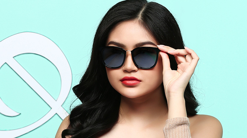 Mắt kính Unisex Jubilant TR1752_56_C1 được thiết kế theo tiêu chuẩn quốc tế