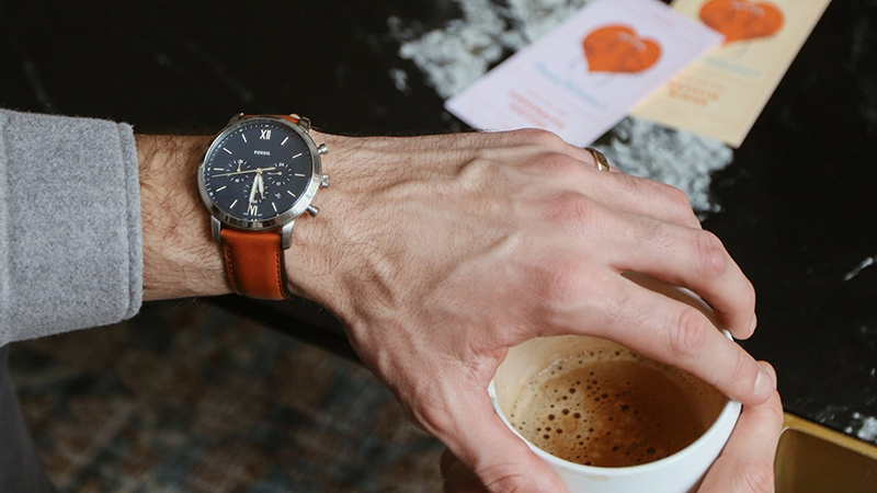 Mua đồng hồ Fossil ch&iacute;nh h&atilde;ng tại Thế Giới Di Động