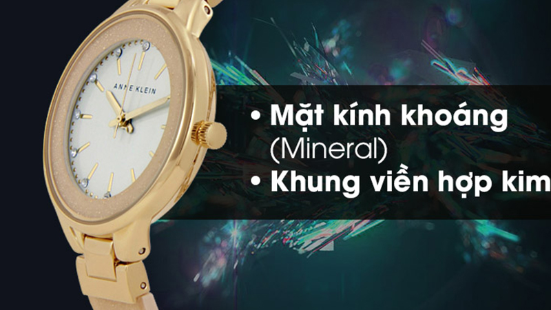 Đồng hồ Nữ Anne Klein AK/1408CRCR